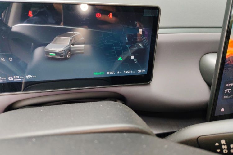 Used Leapmotor C16 2024 Range-Extended 200 Luxury Edition