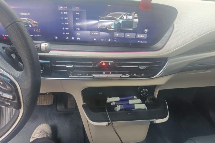 Used Buick Century 2023 2.0T Four-Seat Private Edition
