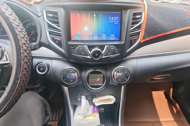 Used BYD Song 2016 1.5TI Manual Luxury Model