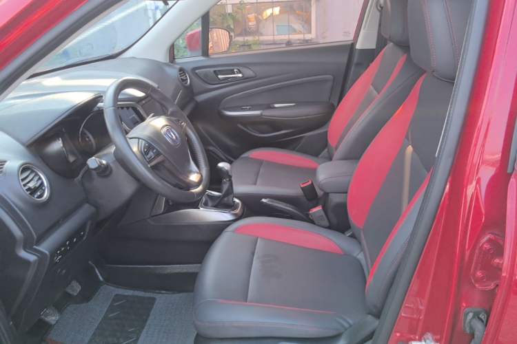 Used CHANGAN CS15 2016 1.5L Manual Luxury Edition
