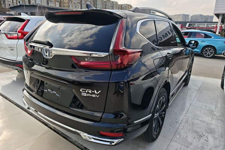 Used Honda CR-V New Energy 2021 Rui Hybrid e+ 2.0L Zhiya Edition
