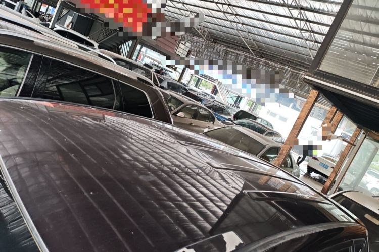 Used Geely Auto GX7 2014 1.8L Manual Value Edition
