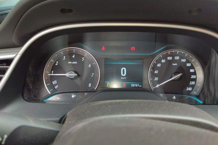 Used Buick GT 2018 18T Automatic Flagship Model