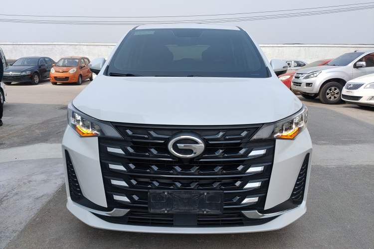 Used GAC Trumpchi M6 2021 PRO 270T Automatic Luxury Edition