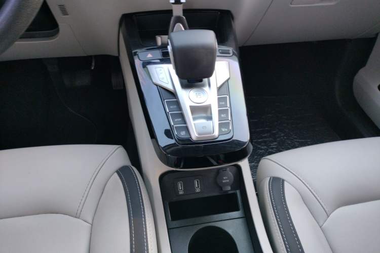 Used BYD Yuan Pro 2021 401 km Luxury Version
