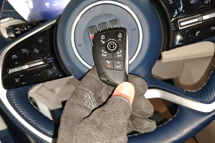 Used Buick GL8 New Energy 2024 Lu Zun Luxury Edition 7-Seater
