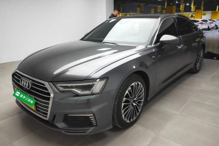 Used Audi A6L New Energy 2020 55 TFSI e quattro