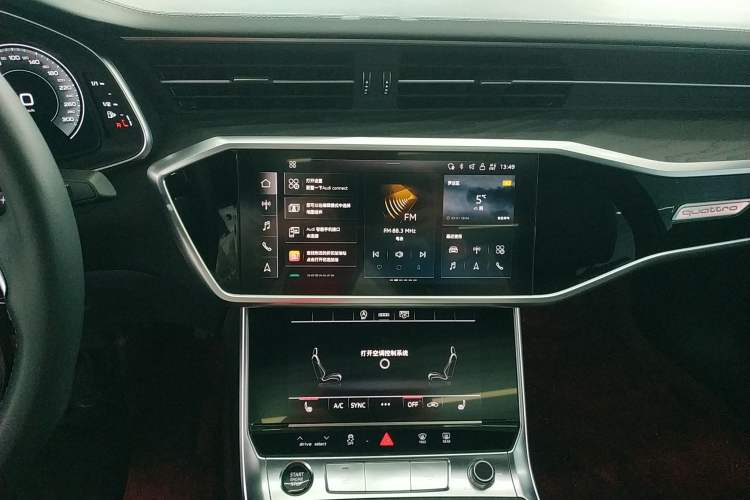 Used Audi A6L 2024 45 TFSI quattro Prestige Dynamic Edition
