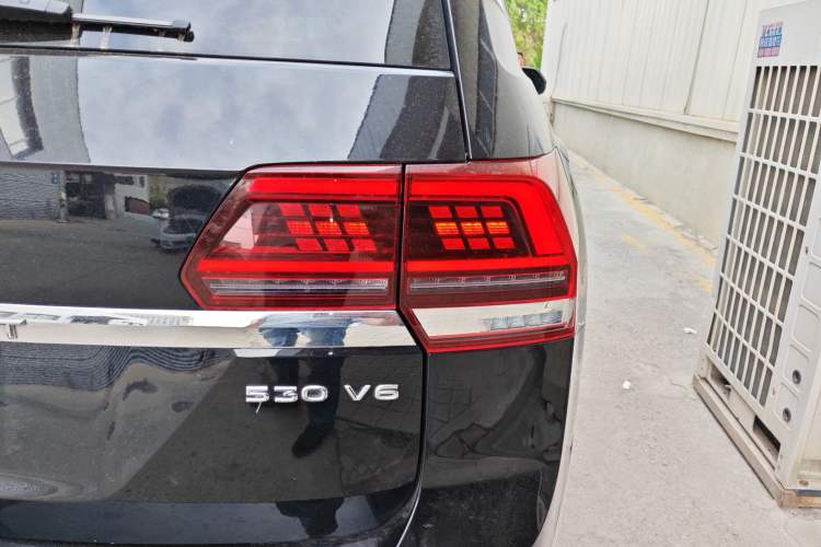 Used Volkswagen Teramont 2020 380TSI Four-Wheel Drive Comfort Edition China VI Standard
