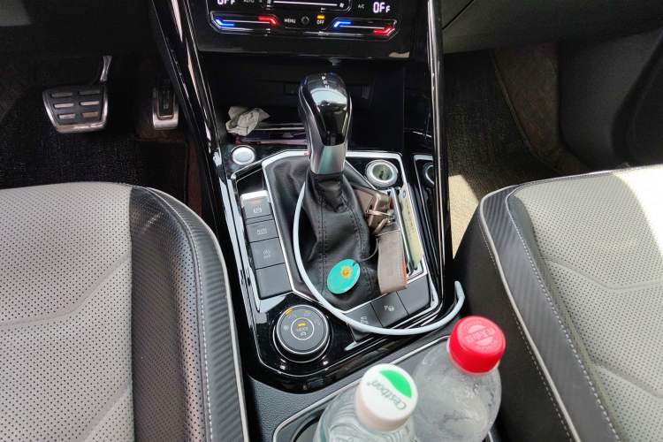 Used Volkswagen Tayron X 2020 380TSI Four-Wheel Drive Prestige Connected Version
