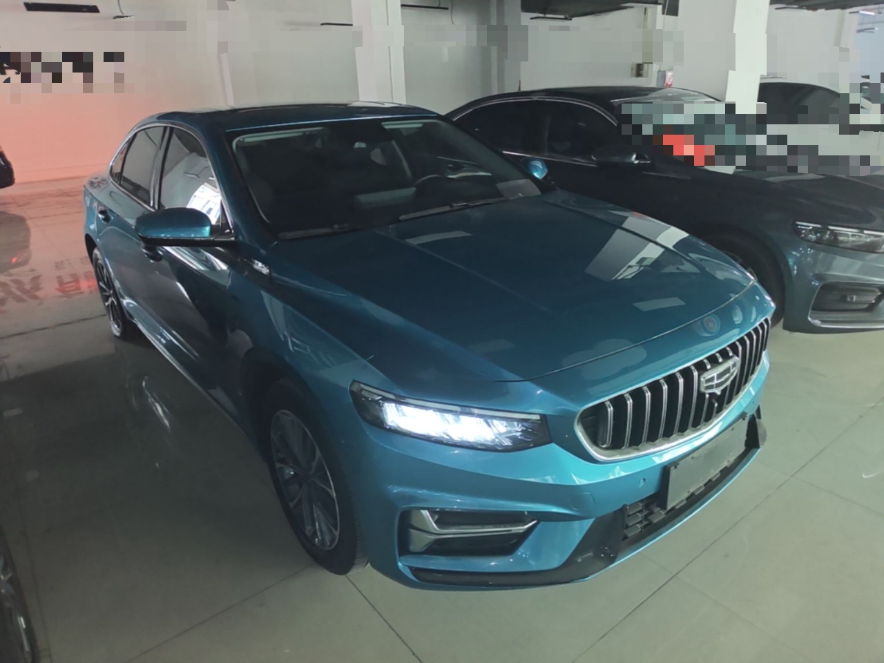 Geely Auto Preface 2023 2.0TD Luxury Version — снимка 3