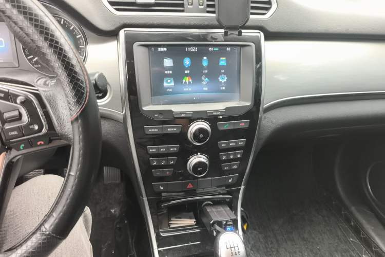 Used Haval H2 2014 1.5T Manual Two-Wheel Drive Elite Edition