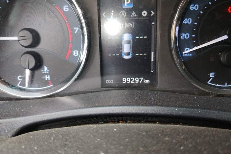 Used Toyota Levin 2018 185T CVT Luxury Edition China V Standard