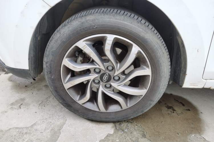 Used JAC Group Refine S2 2017 1.5L Manual Luxury Model
