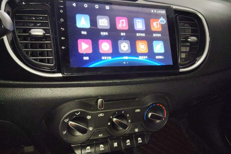 Used Kia Pegas 2017 1.4L Automatic Value Edition