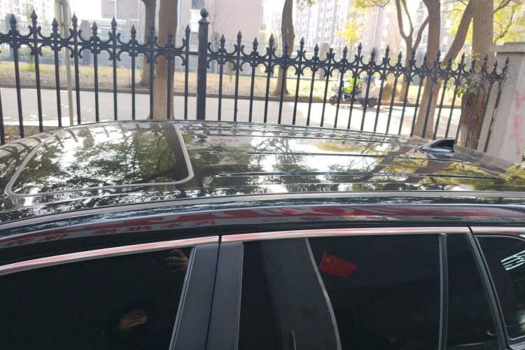 Used Toyota FRONTLANDER 2026 Model 2.0L CVT Luxury Edition