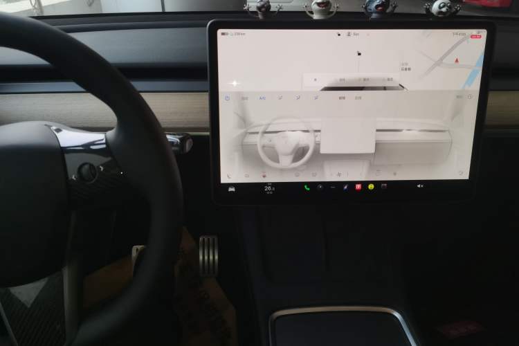 Used Tesla Model Y 2022 Performance High-Performance All-Wheel-Drive Version