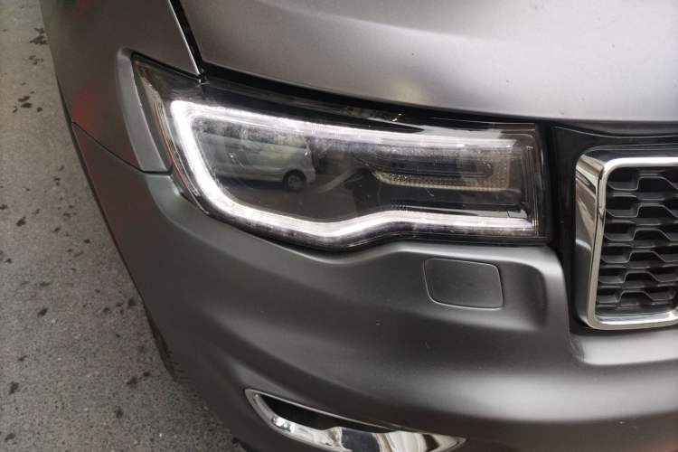 Used Jeep Grand Cherokee 2016 3.0L Elite Navigation Edition
