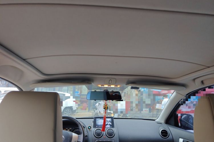 Used Nissan Qashqai 2011 2.0 XV Tigre CVT 4WD
