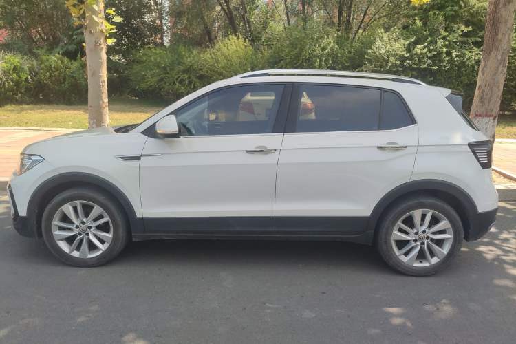 Used Volkswagen T-Cross 2019 1.5L Automatic Comfort Edition