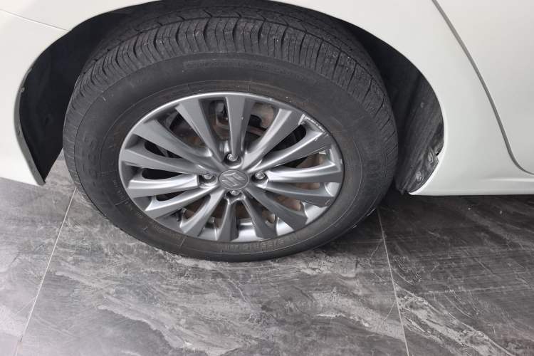 Used Suzuki Alivio 2015 1.6L Automatic Comfort Model