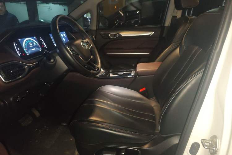 Used GAC Trumpchi M6 2023 PRO 270T DCT Luxury Edition Left Front Seat