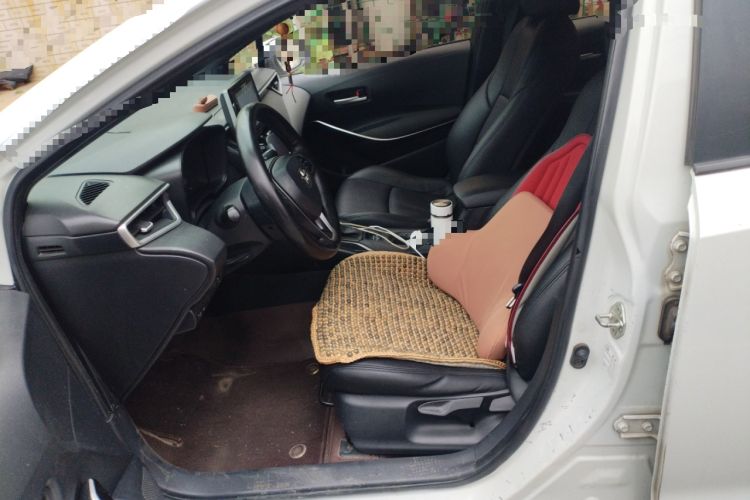 Used Toyota Levin 2021 Dual-Engine 1.8H E-CVT Luxury Edition
