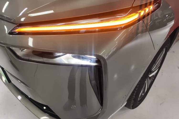 Used Wey Lanshan 2025 Four-Wheel Drive Max