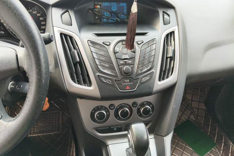 Used Ford Focus 2012 Hatchback 1.6L Automatic Comfort Model