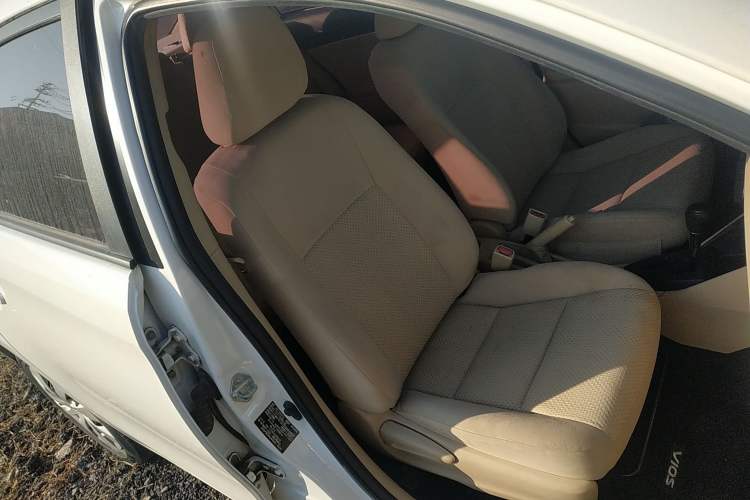 Used Toyota Vios 2014 1.3L Automatic Standard Edition