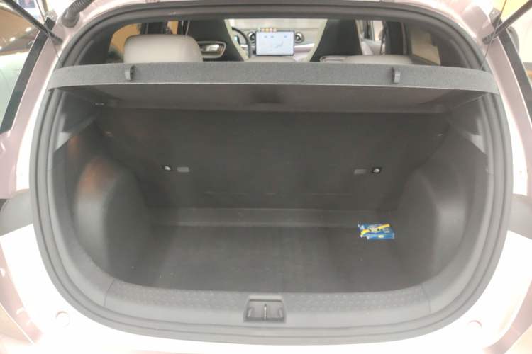 Used BYD Dolphin 2021 405 km Fashion Edition Trunk
