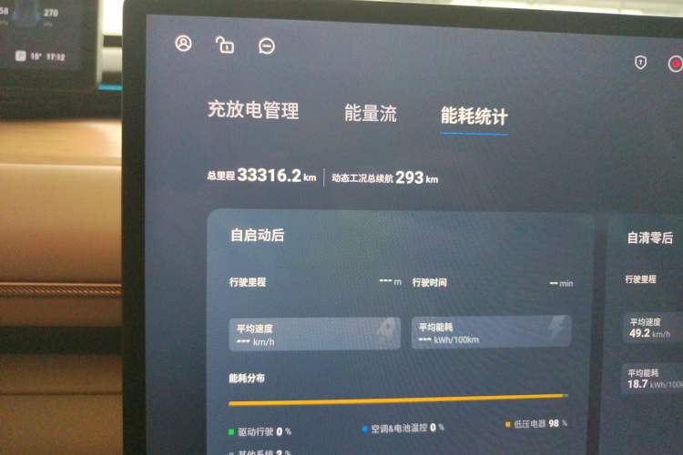 Used EXEED Star Era ET 2024 All-Electric 760 Max