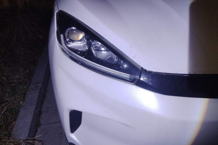 Used WM Motor EX5 2020 EX5 400 Jike Xing Edition
