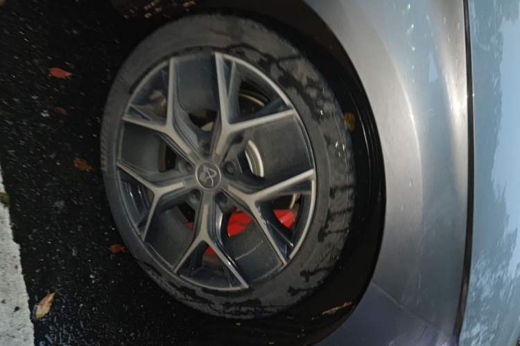 Used BYD Han 2023 EV Champion Edition 715KM Front-Drive Prestige Model
