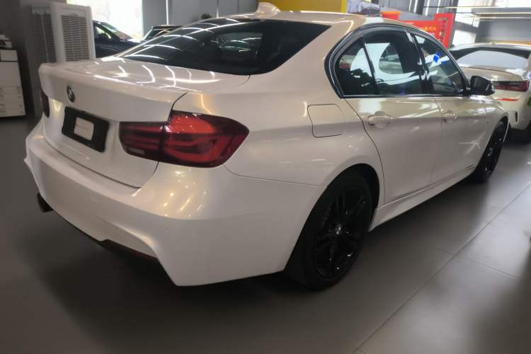 Used BMW 3 Series 2019 320i M Sport Night Edition