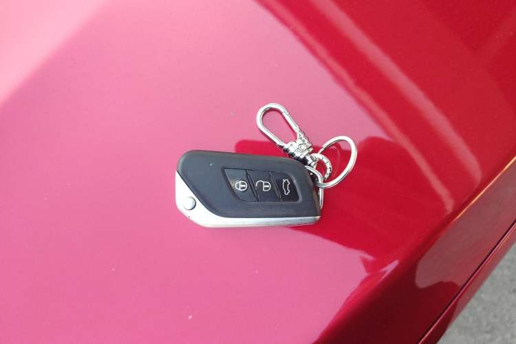 Used BAIC Senova X25 2015 1.5L Automatic Elite Model
