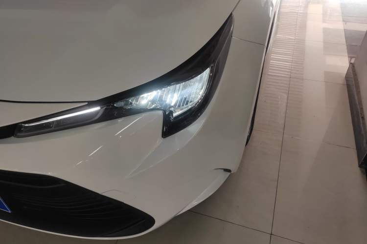 Used Toyota Levin 2023 Smart Electric Hybrid Dual-Engine 1.8L Leading Edition