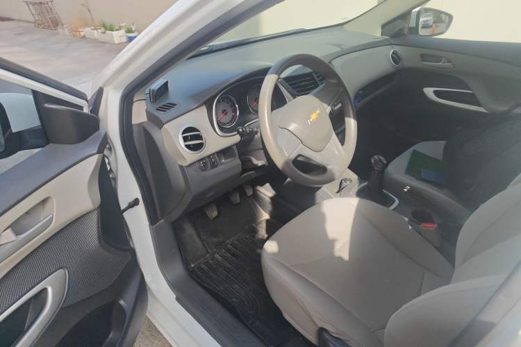 Used Chevrolet Sail 2015 Sail 3 1.3L Manual Ideal Edition