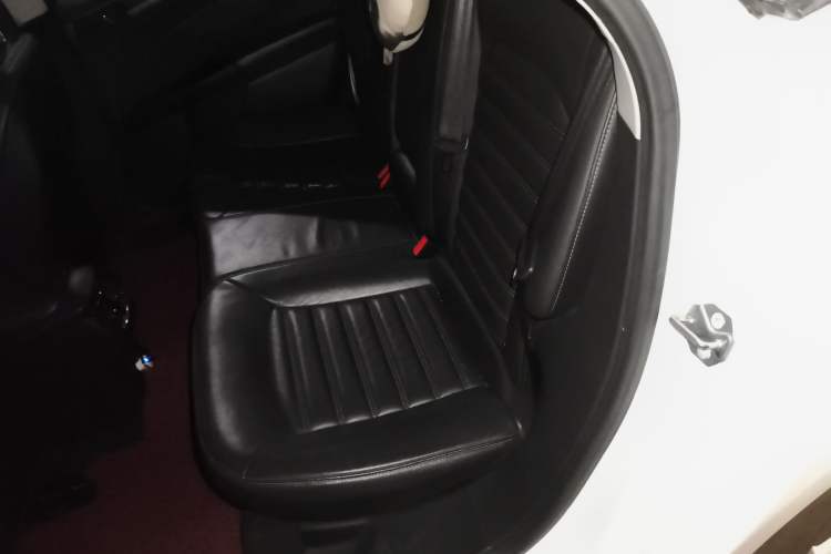Used Ford Mondeo 2013 1.5L GTDi180 Fashion Edition Left Rear Seat