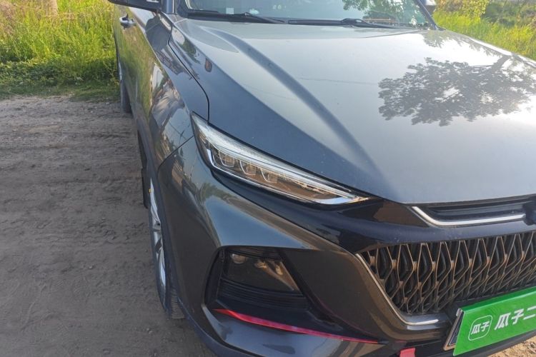 Used CHANGAN OSHAN X7 PLUS 2022 1.5T Manual Luxury Version
