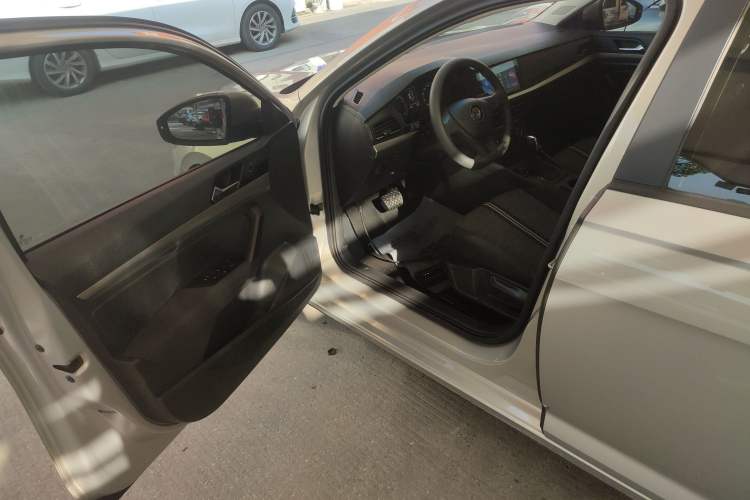 Used Volkswagen Lavida 2018 1.5L Automatic Fashion Edition China V Standard