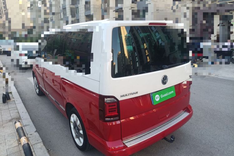 Used Volkswagen Multivan 2018 2.0 TSI Four-Wheel Drive Comfort Edition 7-Seater
