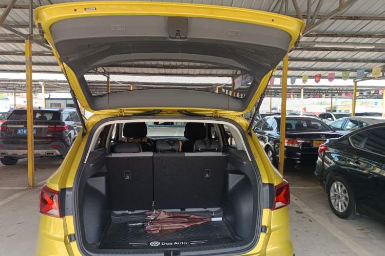 Used Jetta VS5 2019 280TSI Manual Entry-Level Model
