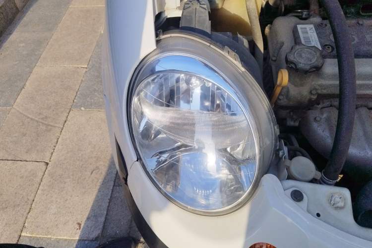 Used Baojun Lechi 2012 Revised 1.0L Manual P-TEC Standard Edition
