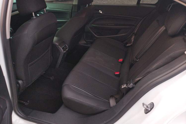 Used Peugeot 408 2016 1.6T Automatic Luxury Edition
