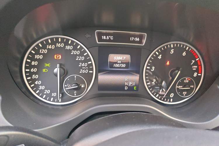 Used Mercedes-Benz A-Class 2013 A 180 Fashion Model