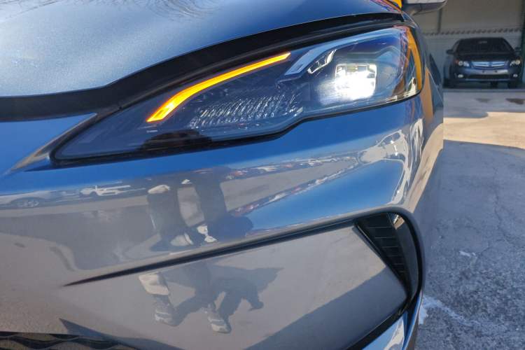 Used BYD Seal 05 DM-i 2025 DM-i Smart Drive 55KM Luxury Model