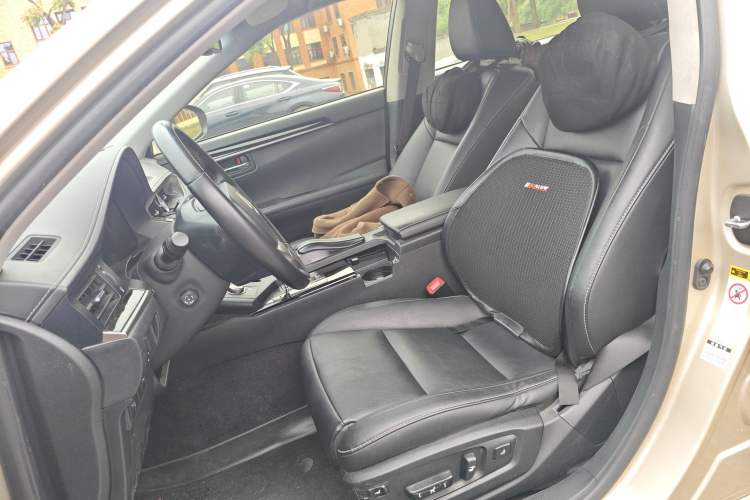 Used Lexus ES 2013 250 Elite Edition
