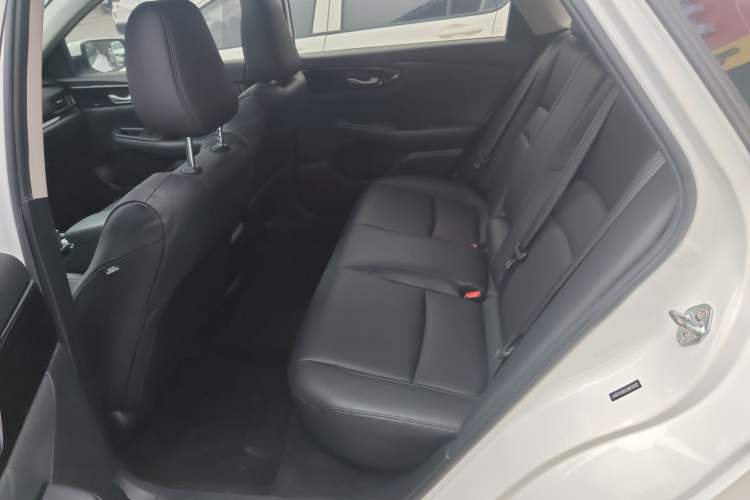 Used Honda Crider 2019 180 Turbo CVT Luxury Edition China VI Emission Standard
