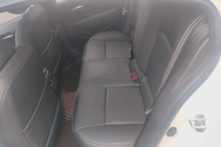 Used Toyota Corolla 2023 1.8L Smart Electric Hybrid Dual-Motor Pioneer Edition